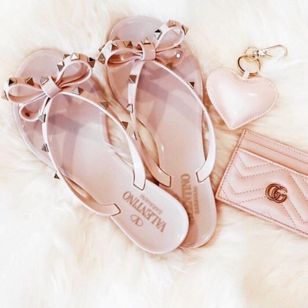 Valentino Garavani Rockstud Sandals